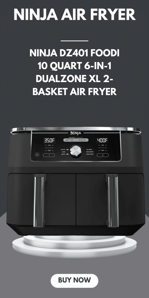 ninja air fryer