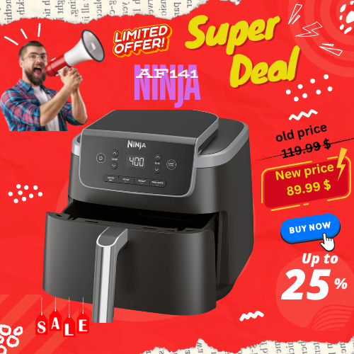 NINJA AIR FRYER