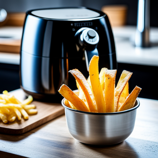 ninja air fryer french fries