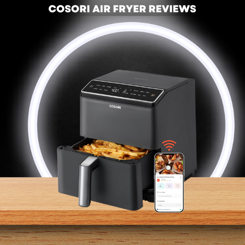 cosori air fryer reviews