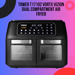 tower vortx air fryer