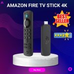 Amazon Fire Stick v Apple TV