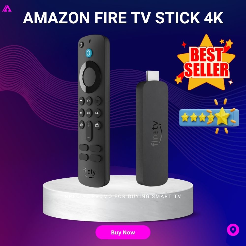 Amazon Fire Stick v Apple TV