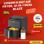 cosori air fryer