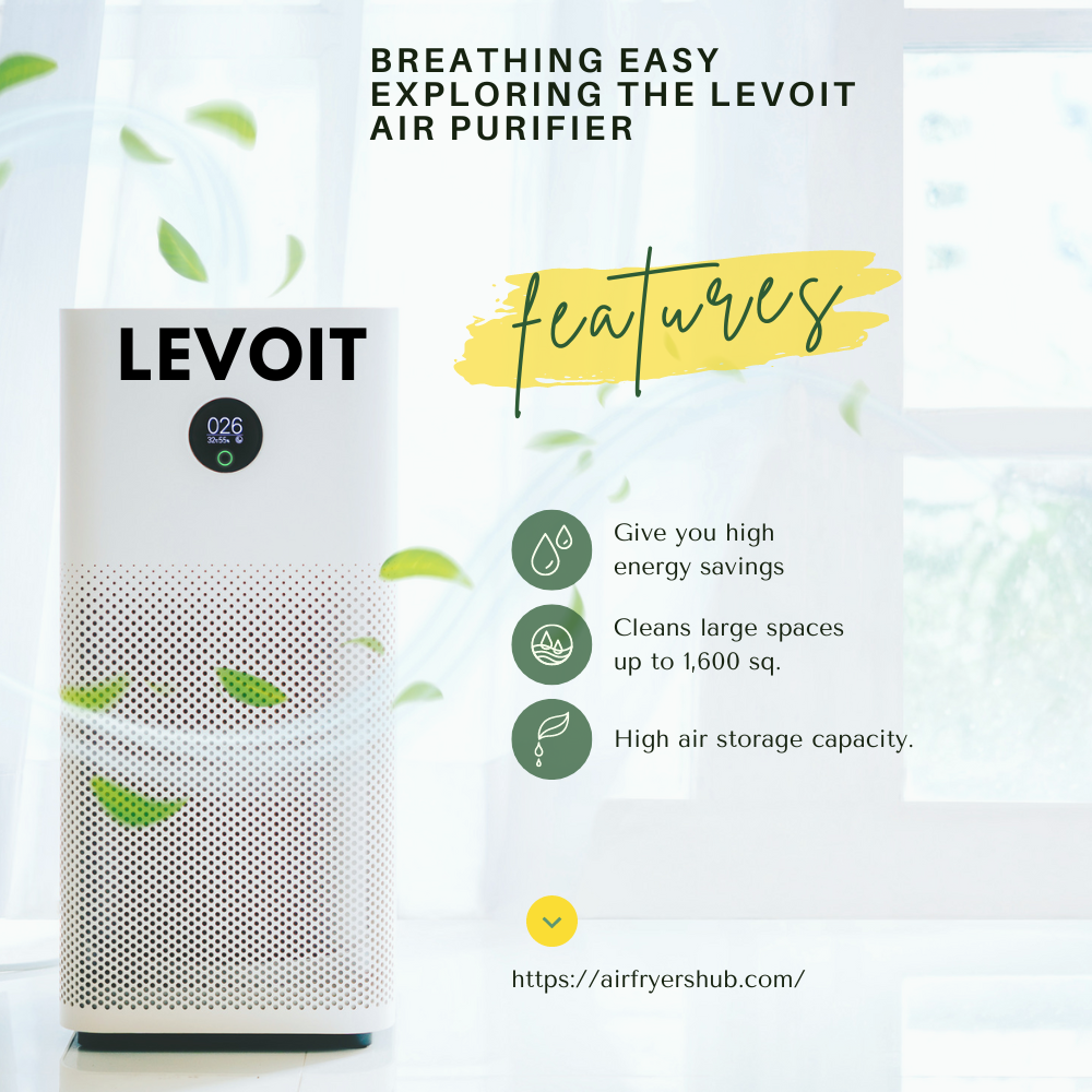 Levoit Air Purifier