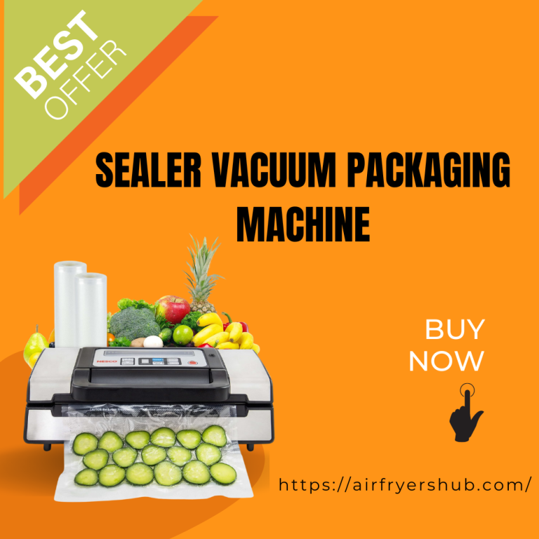 Sealer Vacuum Packaging Machine