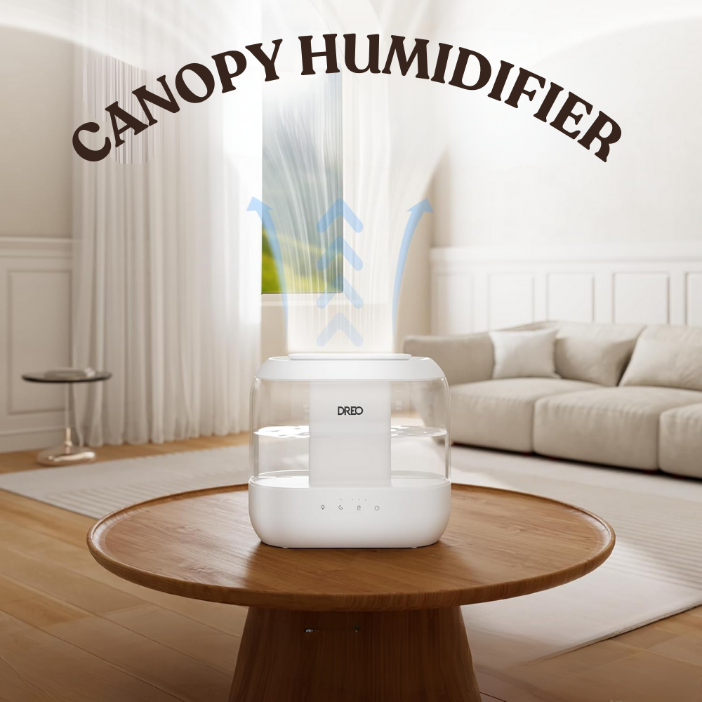 Canopy Humidifier