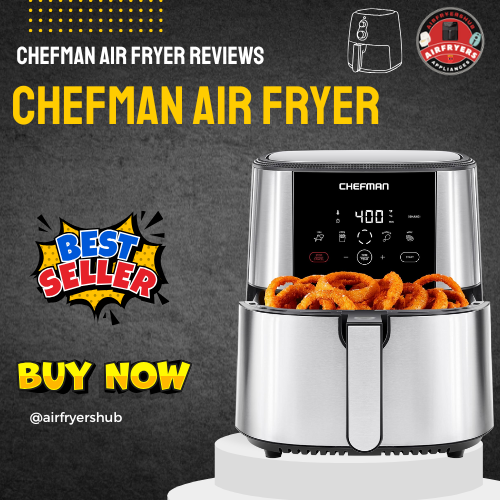 chefman air fryer reviews