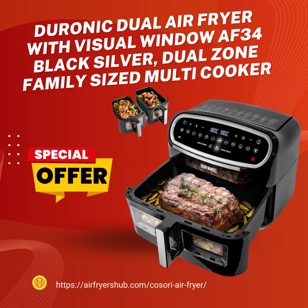 Duronic Air Fryer