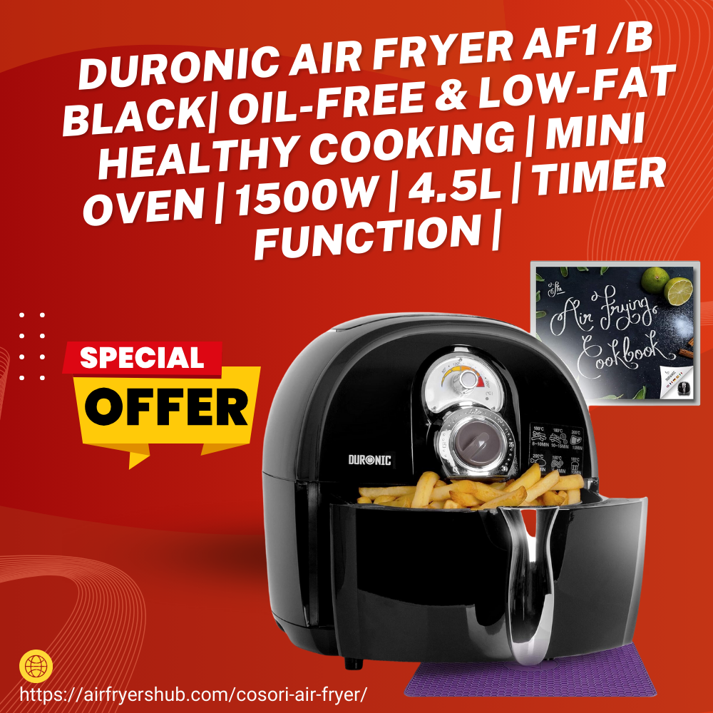 Duronic Air Fryer