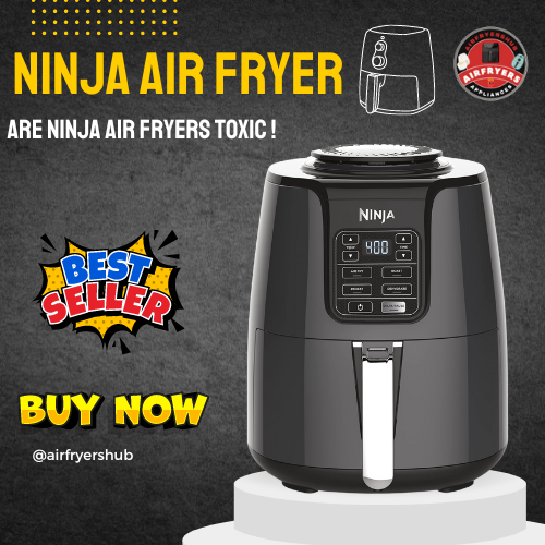 Are Ninja Air Fryers Toxic