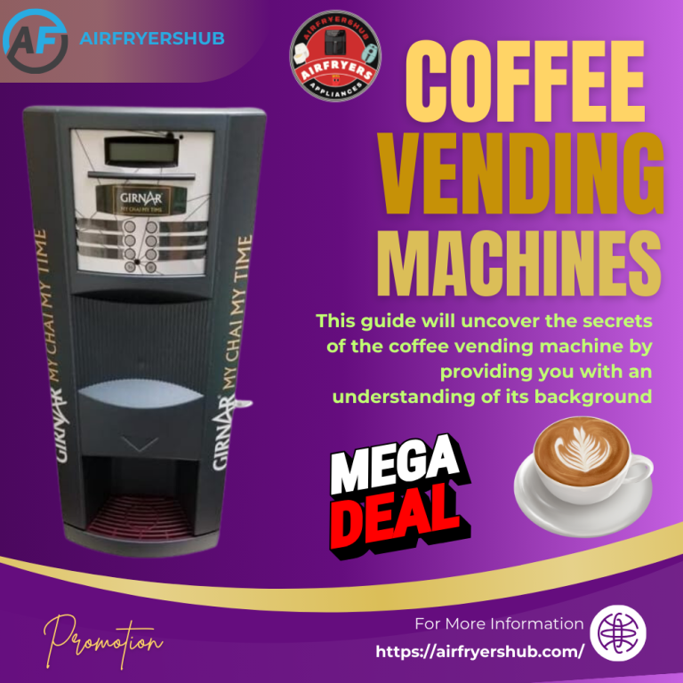 Coffee Vending Machine