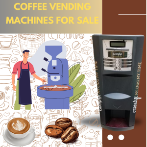 coffee vending machines for sale