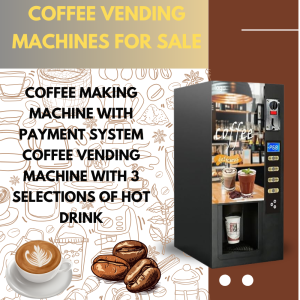 Coffee Vending Machines