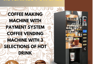 Coffee Vending Machines