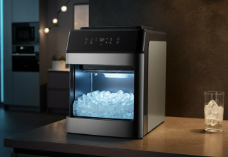 ge profile ice maker