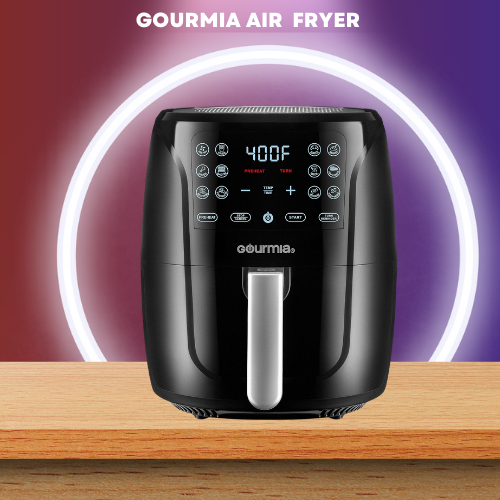 air fryer gourmia