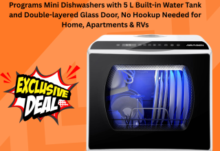 countertop dishwasher